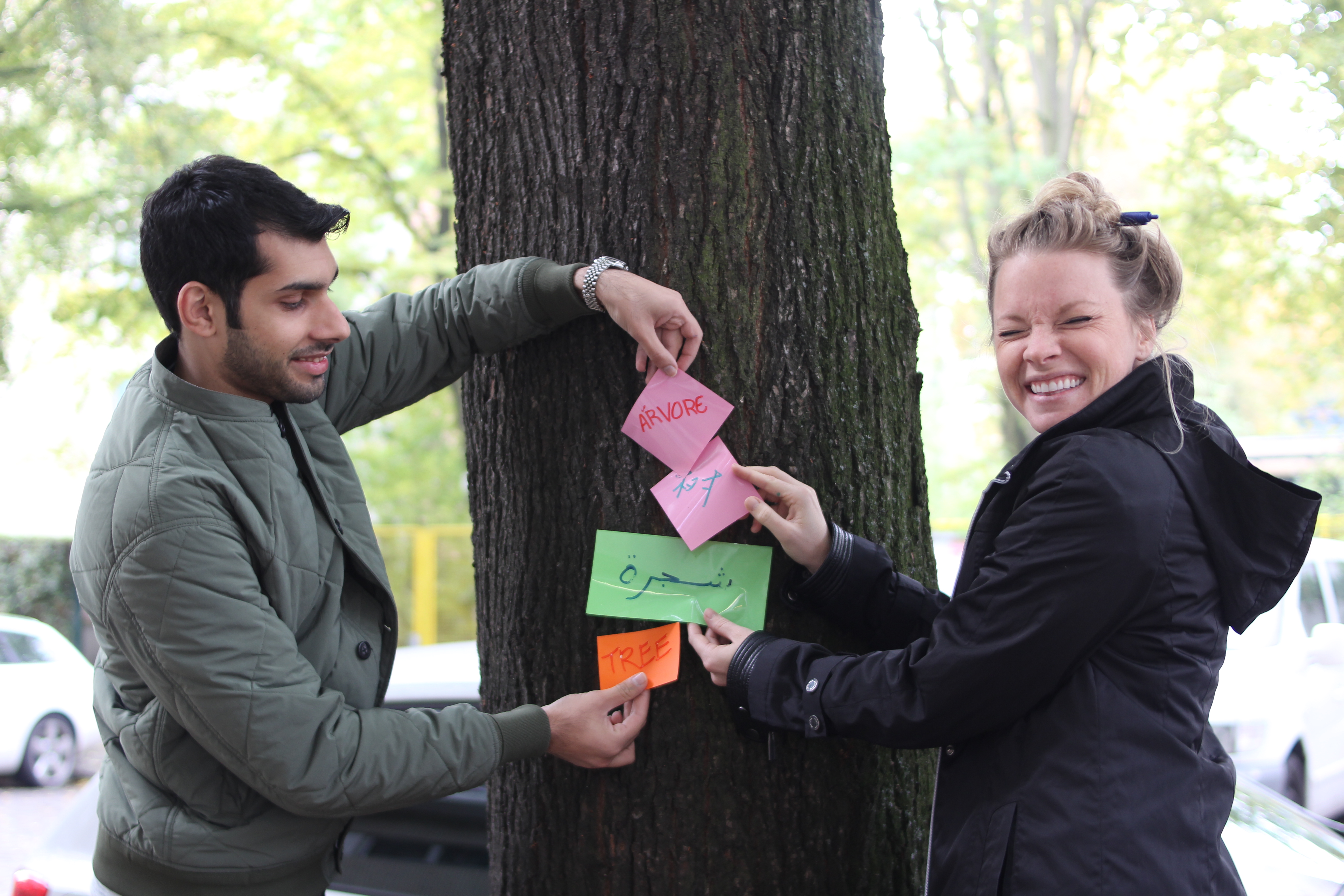 HHH — Ethnographic field research in Berlin