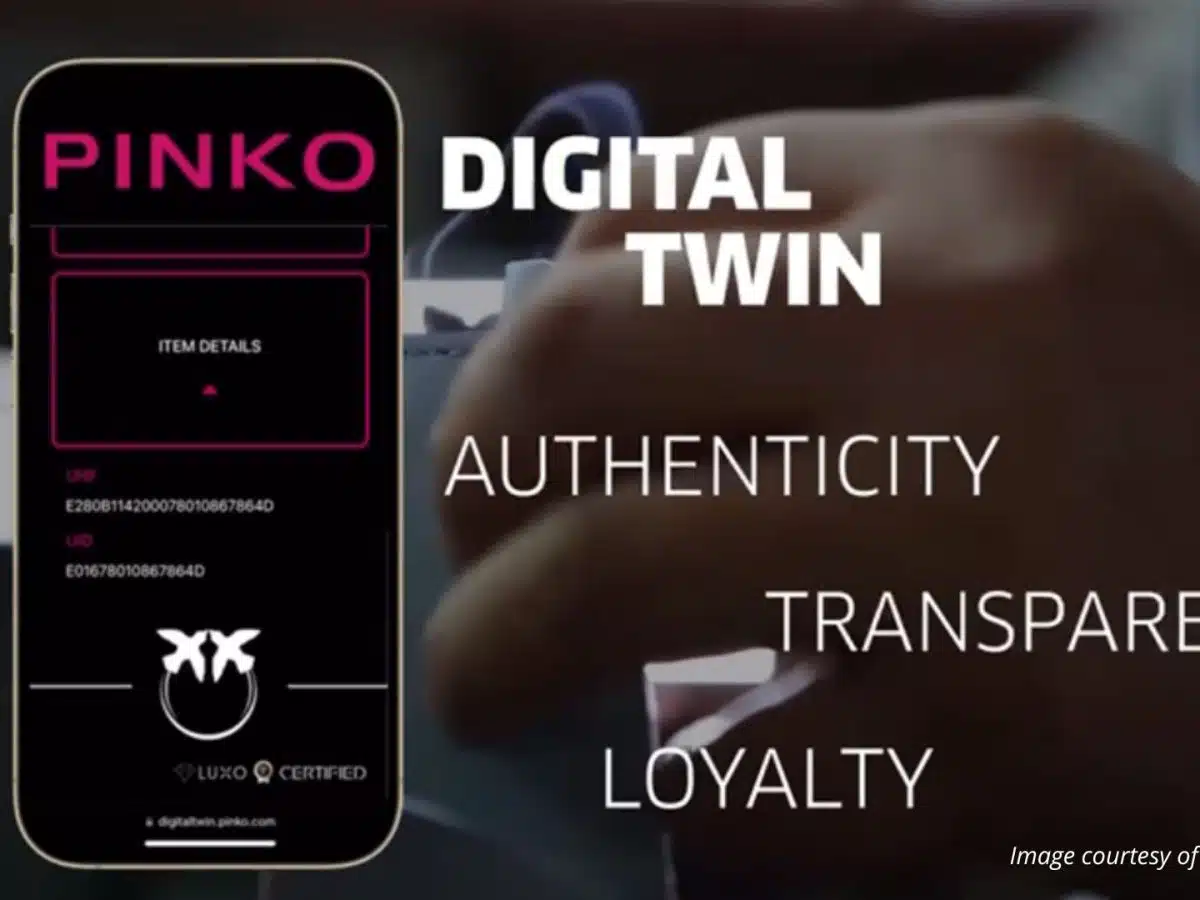 Pinko — Brand and community