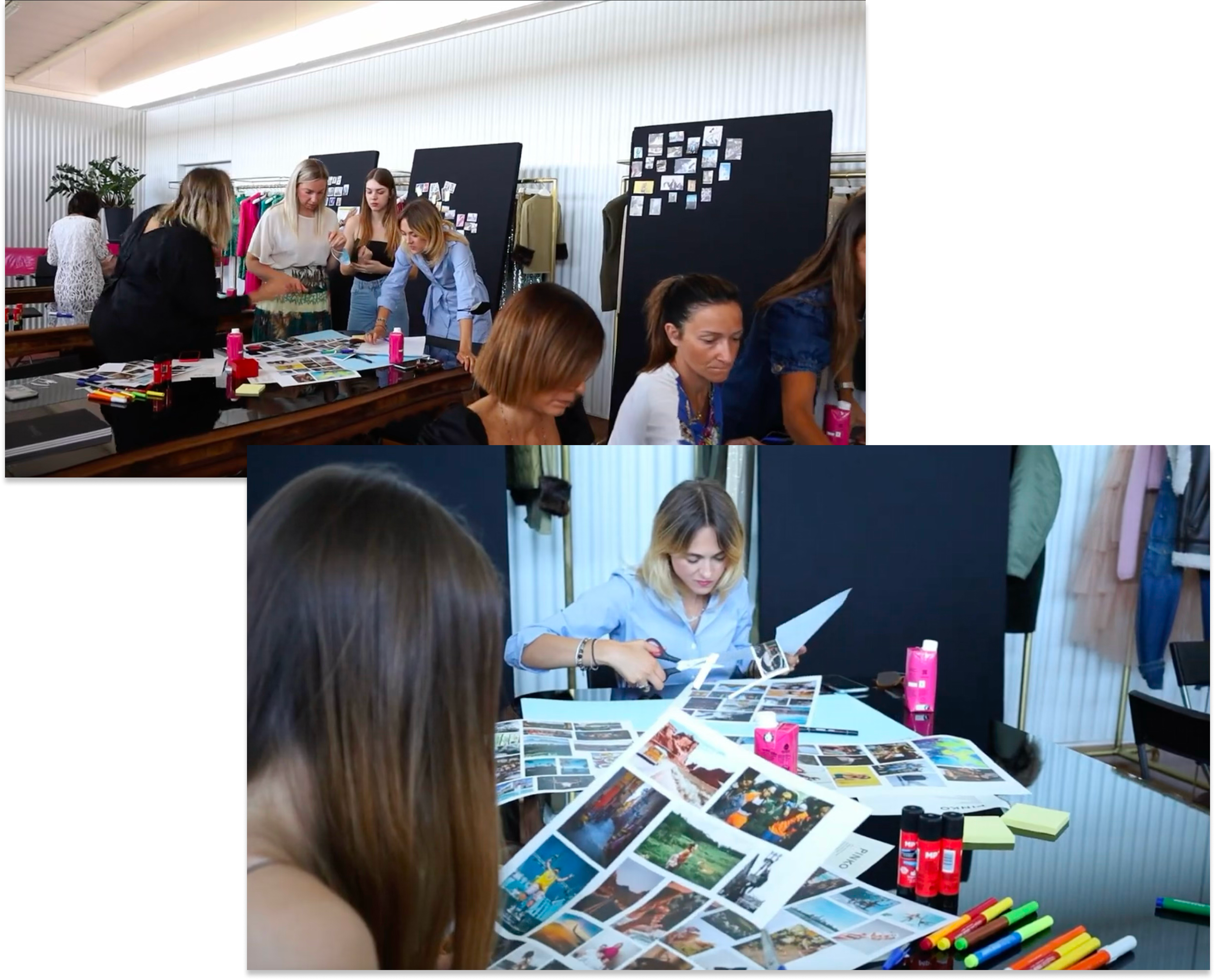 Pinko — Co-design and workshop sessions
