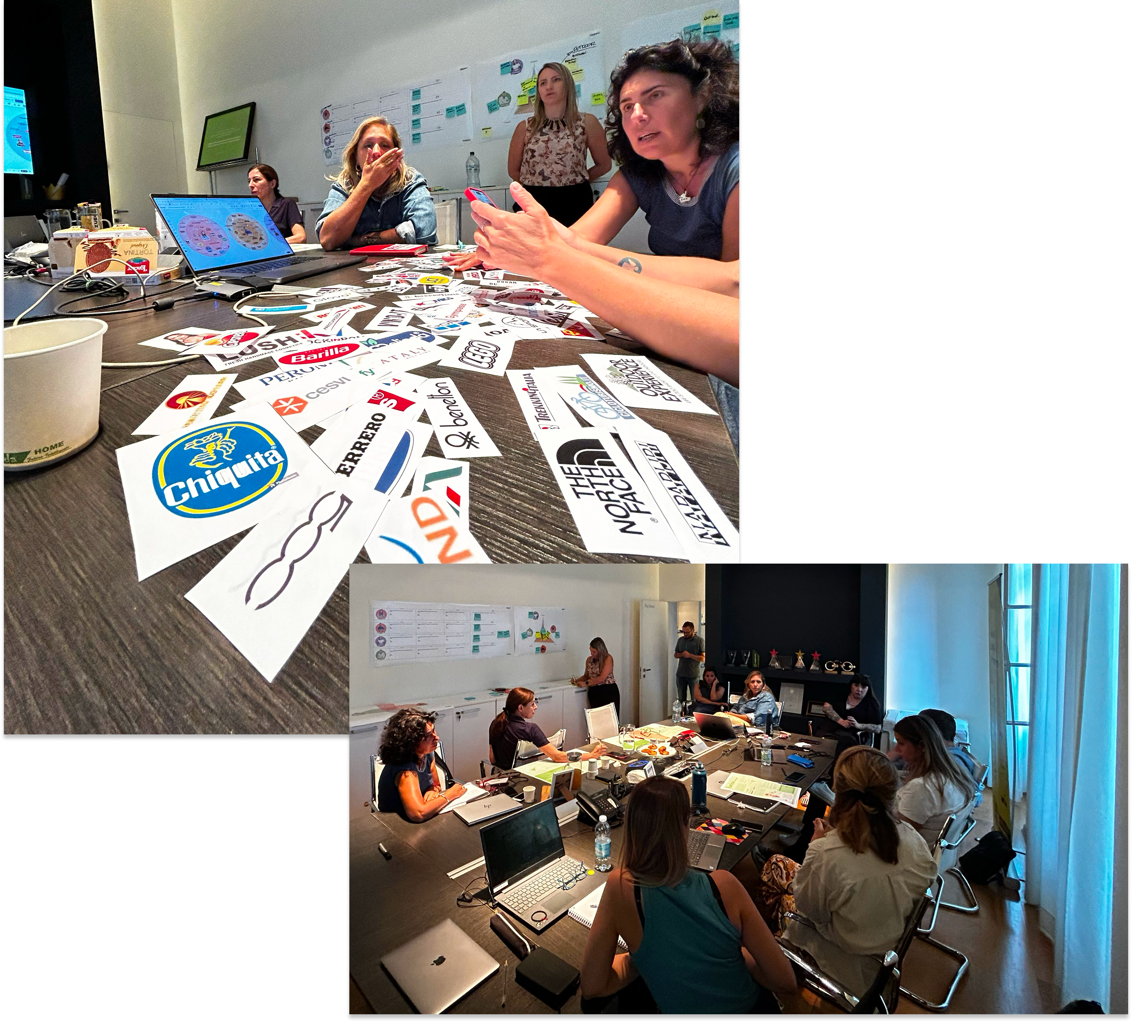 Skipper / Zuegg — Research and co-design sessions