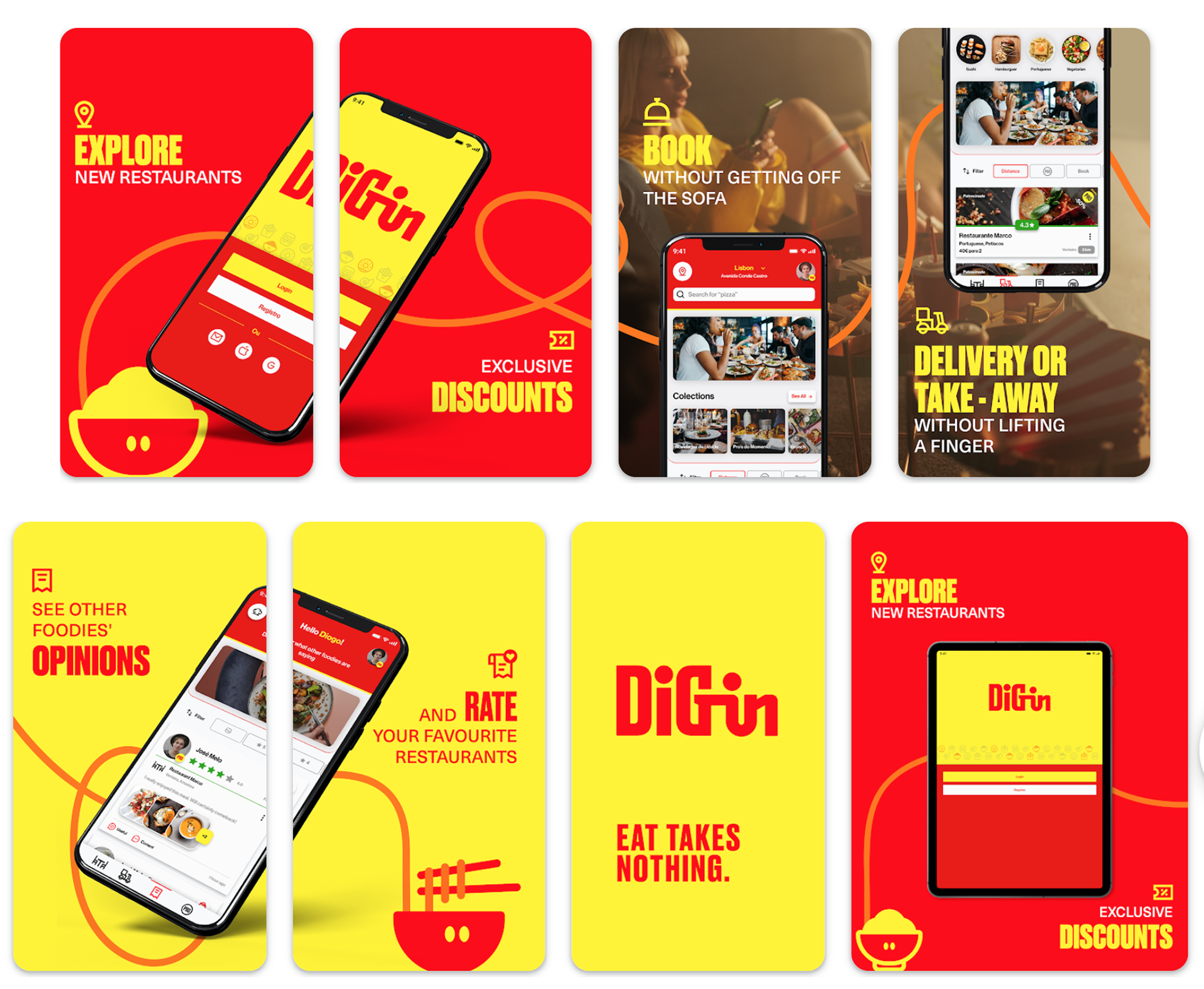 Zomato — Brand repositioning strategy